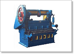 Machine for Diamond Mesh Sheet Making