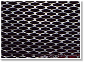 Facade Cladding Perforated Sheet